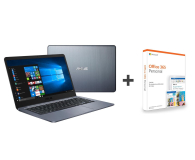 ASUS VivoBook E406MA N4000/4GB/64GB/Win10+Office - 468292 - zdjęcie 1